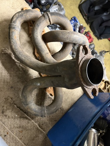 Peugeot 306 gti6 exhaust - gti6,