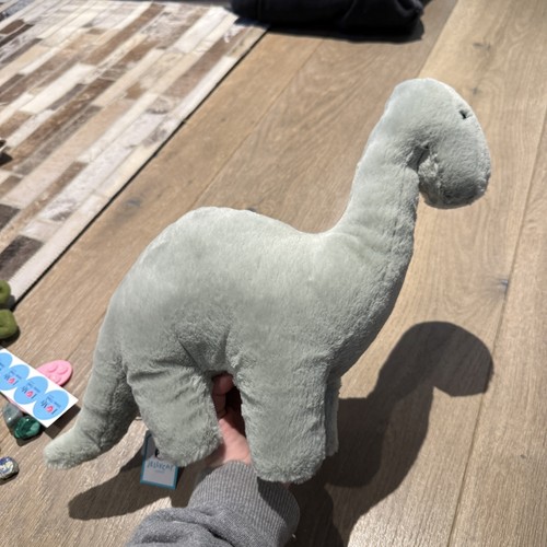 Bnwt jellycat fossily - jellycat,