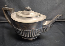 Vintage epns silver plated - silver,