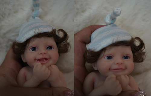 Micro preemie silicone - 6",