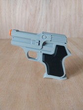 River Song 3d printed TINY blaster Blow Gun  Doctor Who Replica Static Prop 