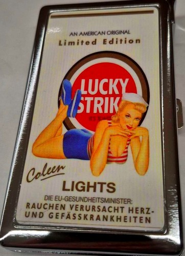 Lucky strike coleen cigarette - lucky,