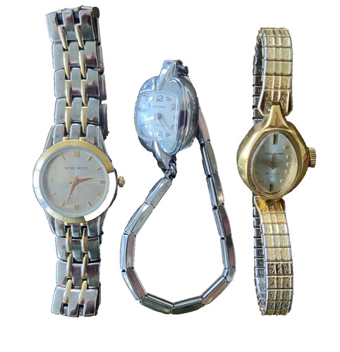 Lot vintage ladies - 3,