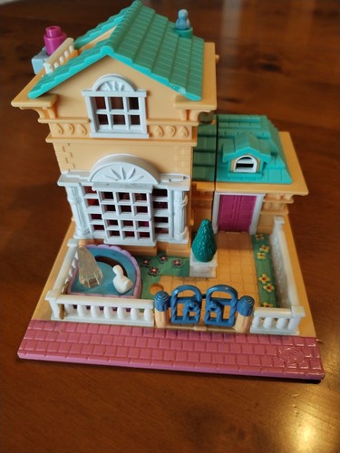 Bluebird polly pocket - polly,