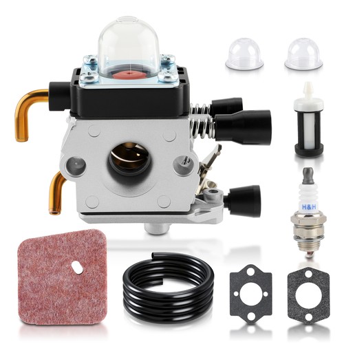 Carburetor kit for stihl fs80 - carburetor,