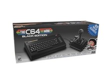 THEC64 Mini - Black Edition
