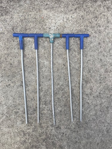 Pigeon bob wires - 5×,