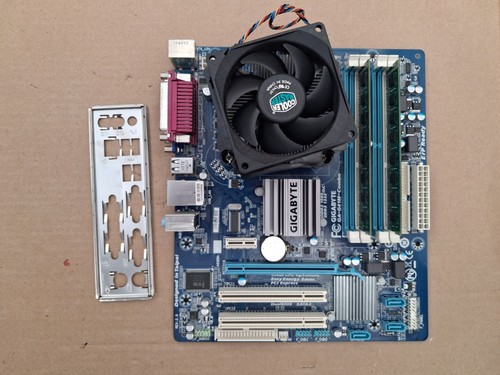 Kit motherboard processor - kit, /