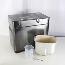 EONBON Breadmaker 17-in-1 Functions Black/Silver Digital Display MBF-010 - EHB