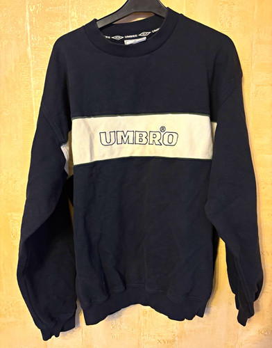 Vintage umbro sweatshirt - vintage, mens