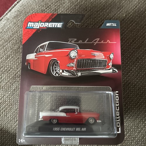 Majorette 1955 chevrolet - 1955,