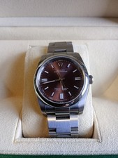 Rolex Oyster Perpetual 116000