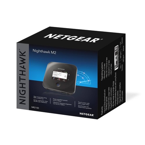 New unlocked netgear nighthawk - unlocked,