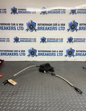 VW POLO BEATS 5DR  (2018)  -  DRIVER REAR  DOOR LOCK MECHANISM A6D-5TA839016D