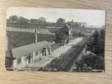 “Gravelly Hill Station -