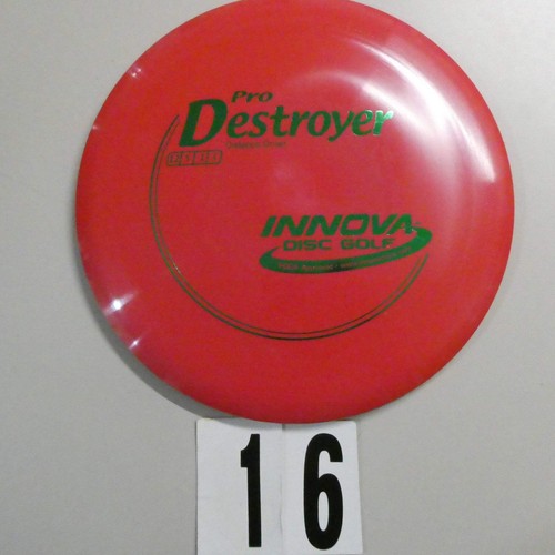 Innova discs pro destroyer - discs, destroyer-