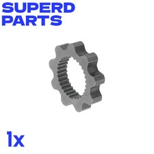 EURORICAMBI 60531064 OIL PUMP