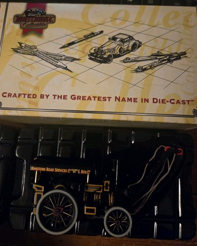 Matchbox collectibles yas07 - matchbox,