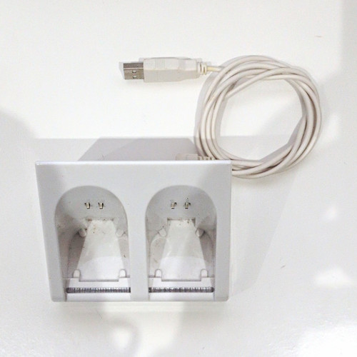 Inderzy dual wii remote - inderzy,