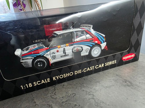 New kyosho - kyosho, lancia
