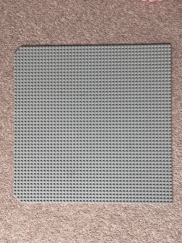 Lego base plate 48x48 light - lego,
