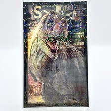 Jurassic World Dominion Holo