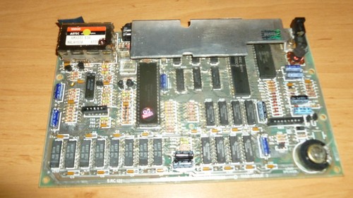 48k spectrum motherboard - zx,
