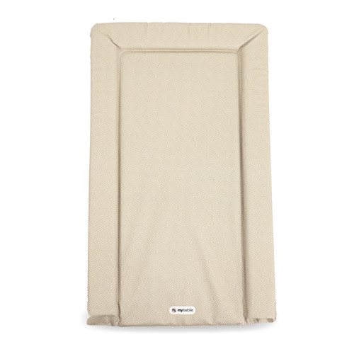 Changing mat oatmeal - mat,