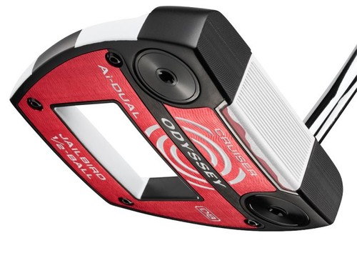Odyssey dual ball - odyssey, 1/2