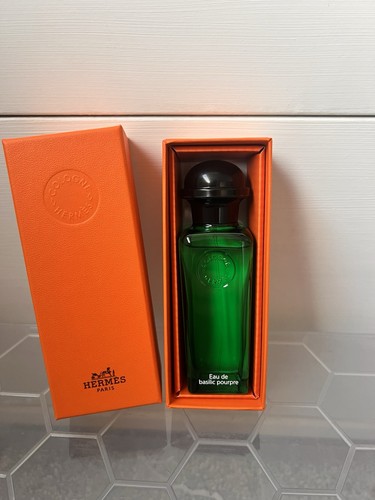 Hermes eau basilic pourpre - hermes, de