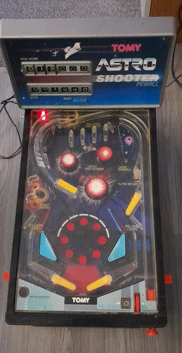 Vintage tomy astro shooter - tomy,
