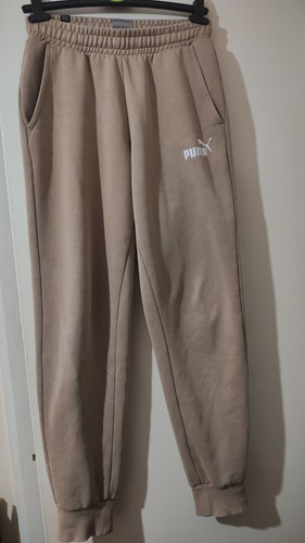 Puma essentials joggers beige - puma,