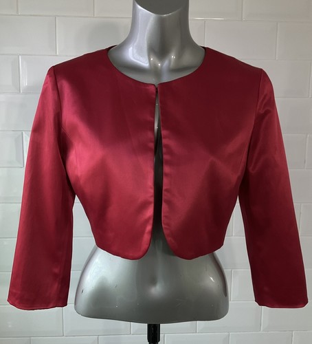 Size 12 scarlet red - -,