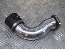 3.0 3.2 V6 24v Chrome Intake Pipe S Shape - Alfa Romeo 147 GT 166 156 164 199...