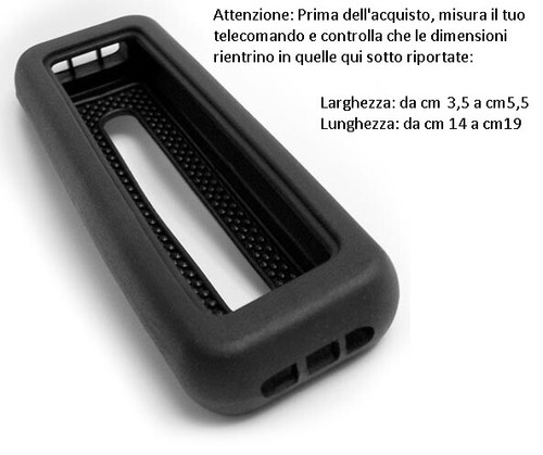 Universal elastic remote saver - universal,