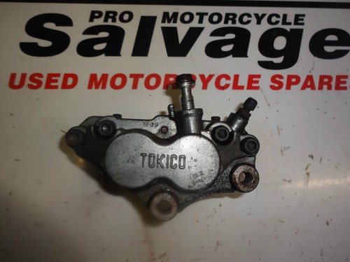 Kawasaki zzr 600 1993 - 600, e