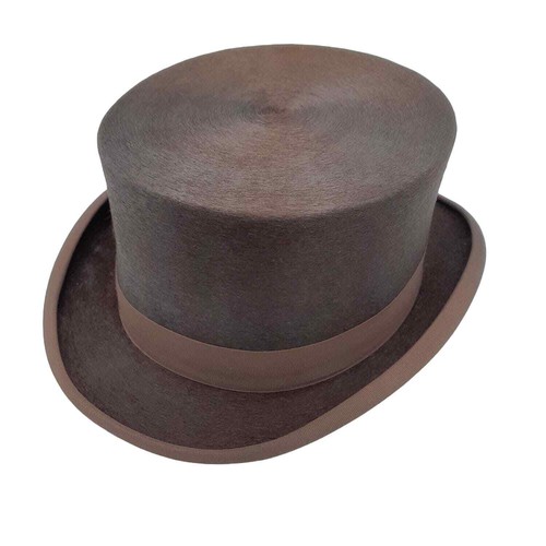 Dressage hat fur felt - hat,