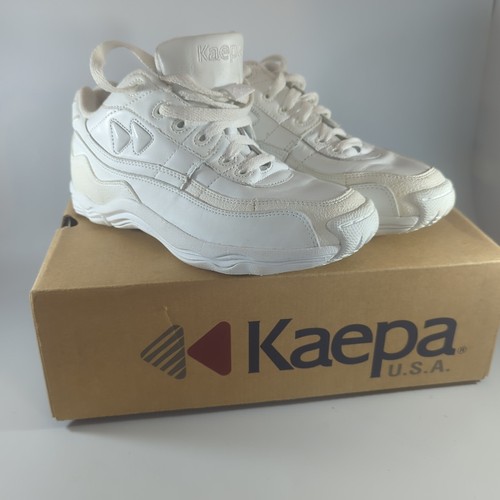 Kaepa cheerleading shoes - cheerleading, white