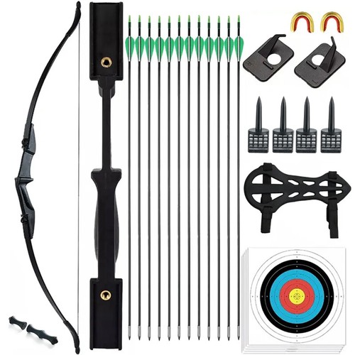 Adult beginner archery - adult, bow