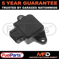 FuelParts Throttle Position