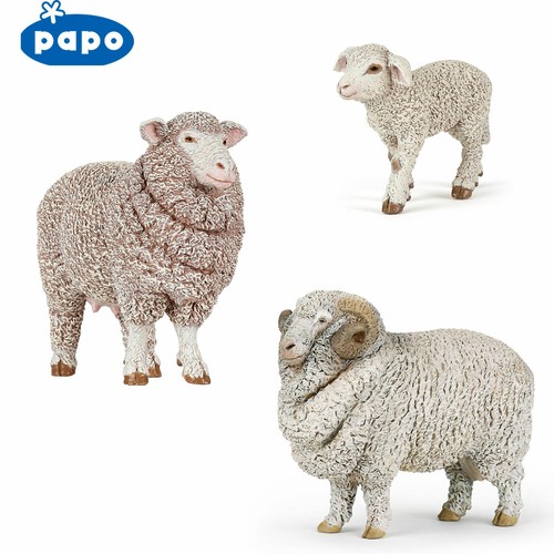 Papo farmyard friends - friends,