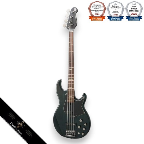 Yamaha bb734a electric bass - yamaha,