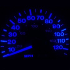 New dash cluster gauge - dash,