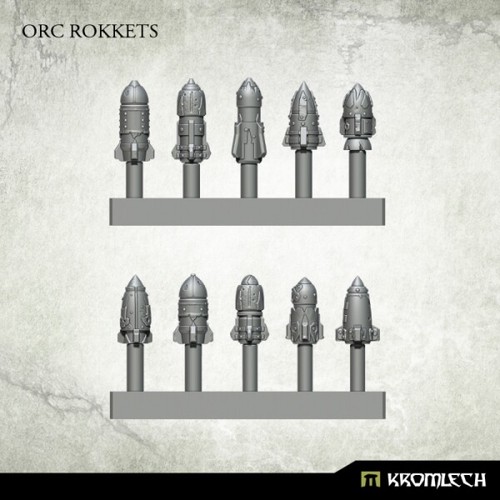 Kromlech orc rokkets brand - kromlech,
