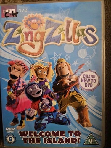 Zingzillas welcome the - to,