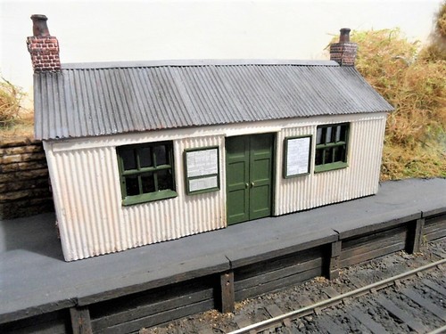 Gauge 7mm station kit - o, /