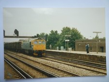Ashford Railway Station Old