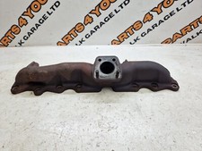 2009 JEEP CHEROKEE KK 2.8 CRD EXHAUST MANIFOLD 2096G