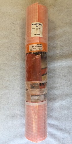 Schluter ditra uncoupling - ditra,