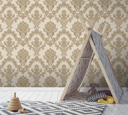 Exclusive damask textured - exclusive,
